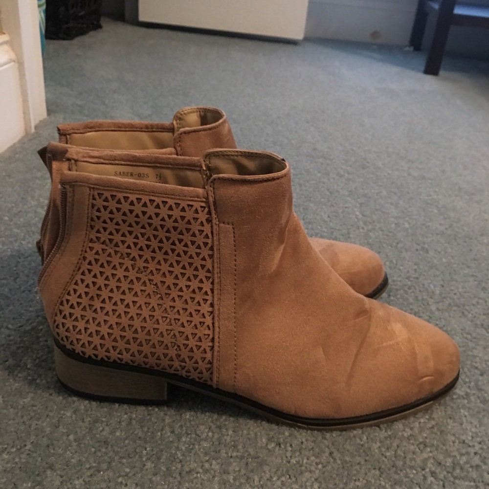 Ankle Booties